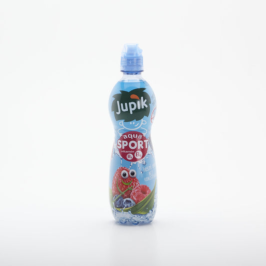 Jupík crazy aqua lesné ovocie 0,5l.