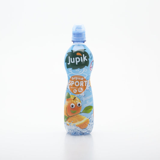Jupík sport aqua pomaranč 0,5l.