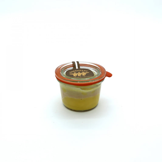 Kačacie Foie gras paté s koňakom 50g.