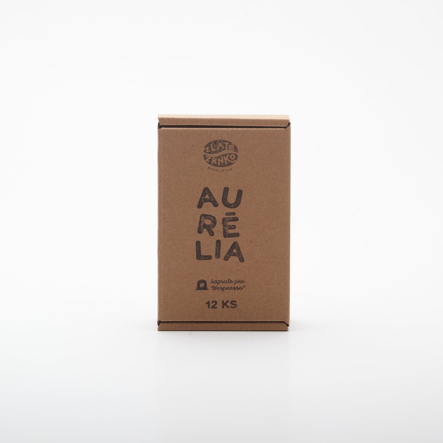 Kapsule Zlaté Zrnko Aurélia 12ks.
