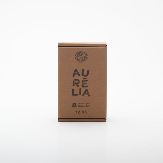 Kapsule Zlaté Zrnko Aurélia 12ks.