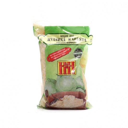 Kvasená kapusta 700g.