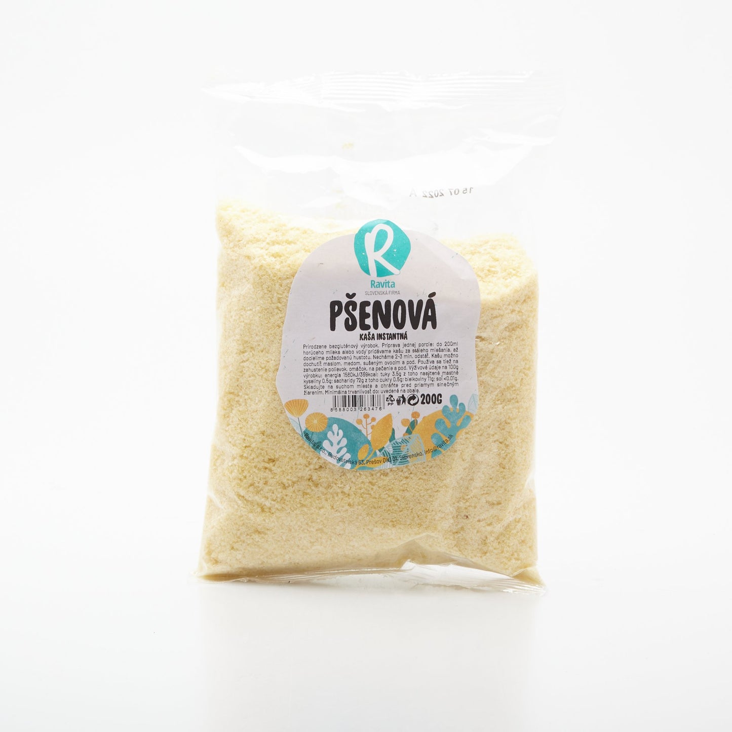 Kaša ciroková 200g.