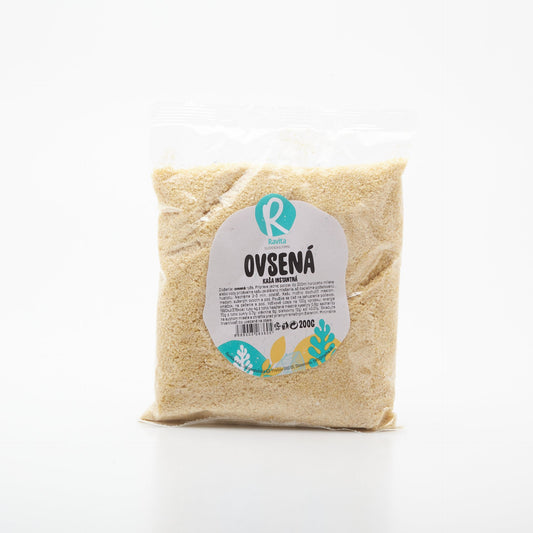 Kaša ovsená instantná 200g.