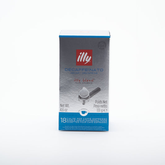 Káva Illy 18 dáv. individual bezk. 125g.