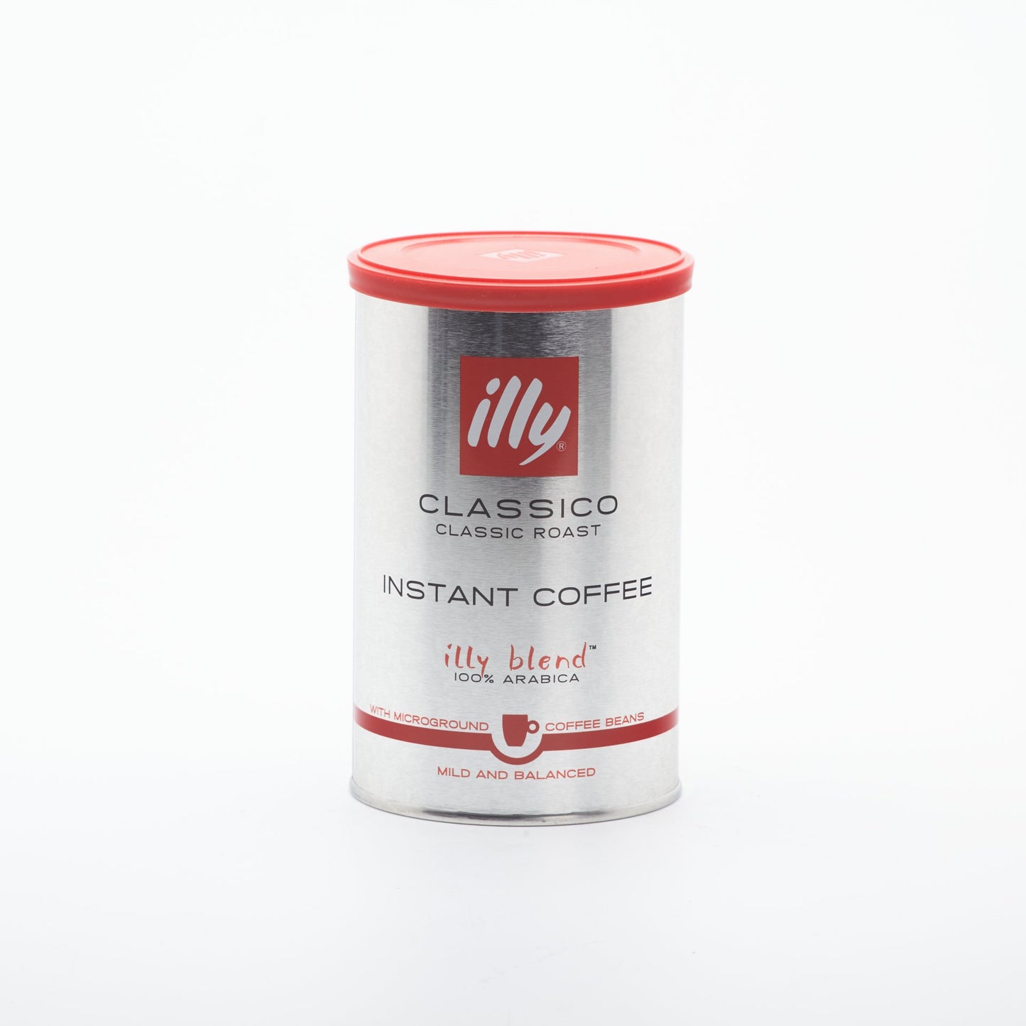 Káva illy Instant Classico 95g.