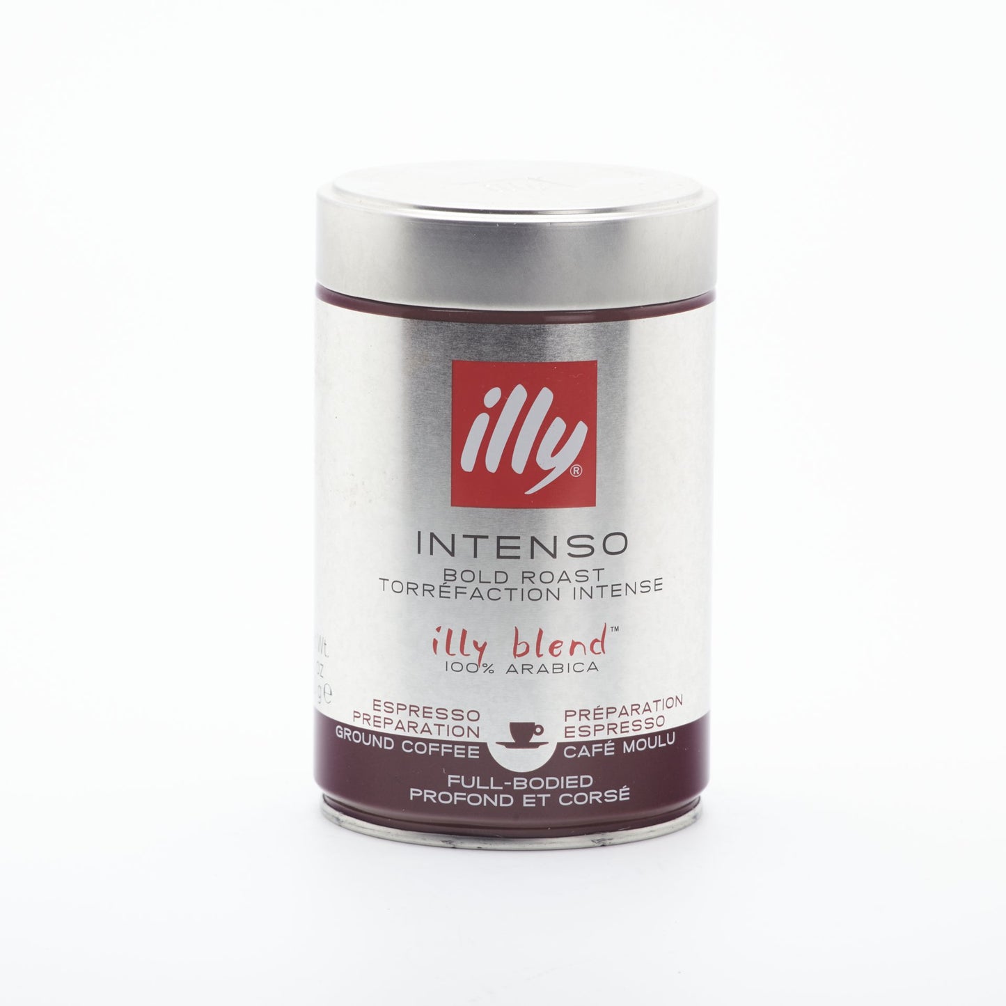 Káva Illy mletá Dark 250g.