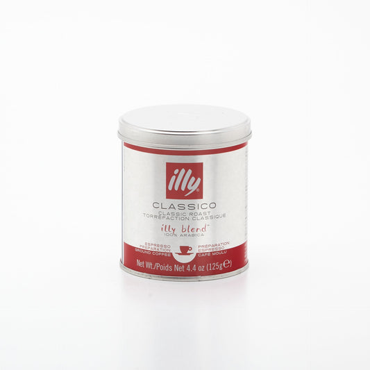 Káva Illy mletá Medium 125g.