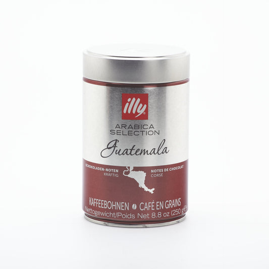 Káva Illy zrnková Guatemala 250g.