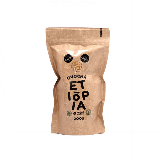 Zlaté Zrnko Etiópia, 200g.
