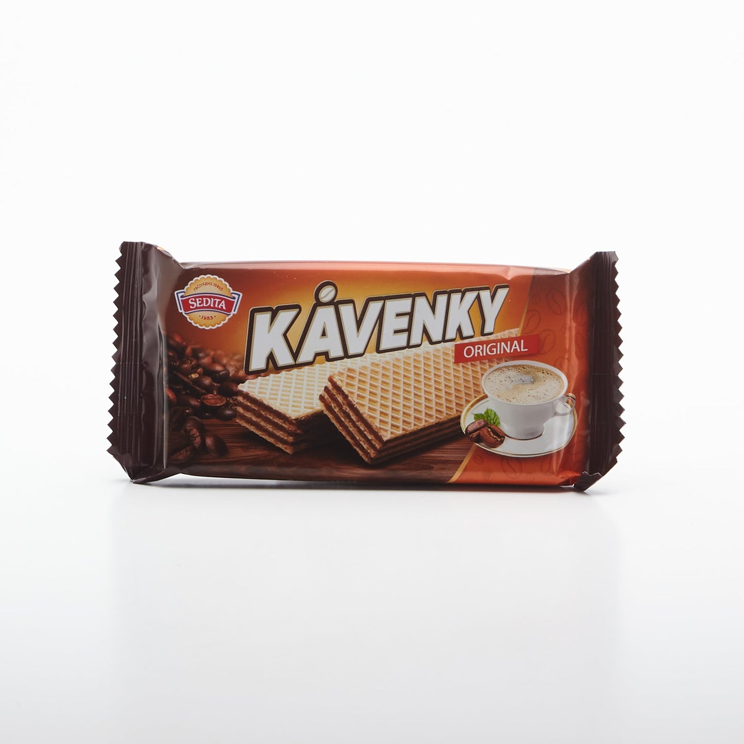 Kávenky oblátky 50g.