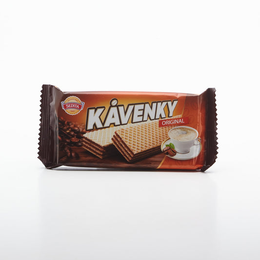 Kávenky oblátky 50g.