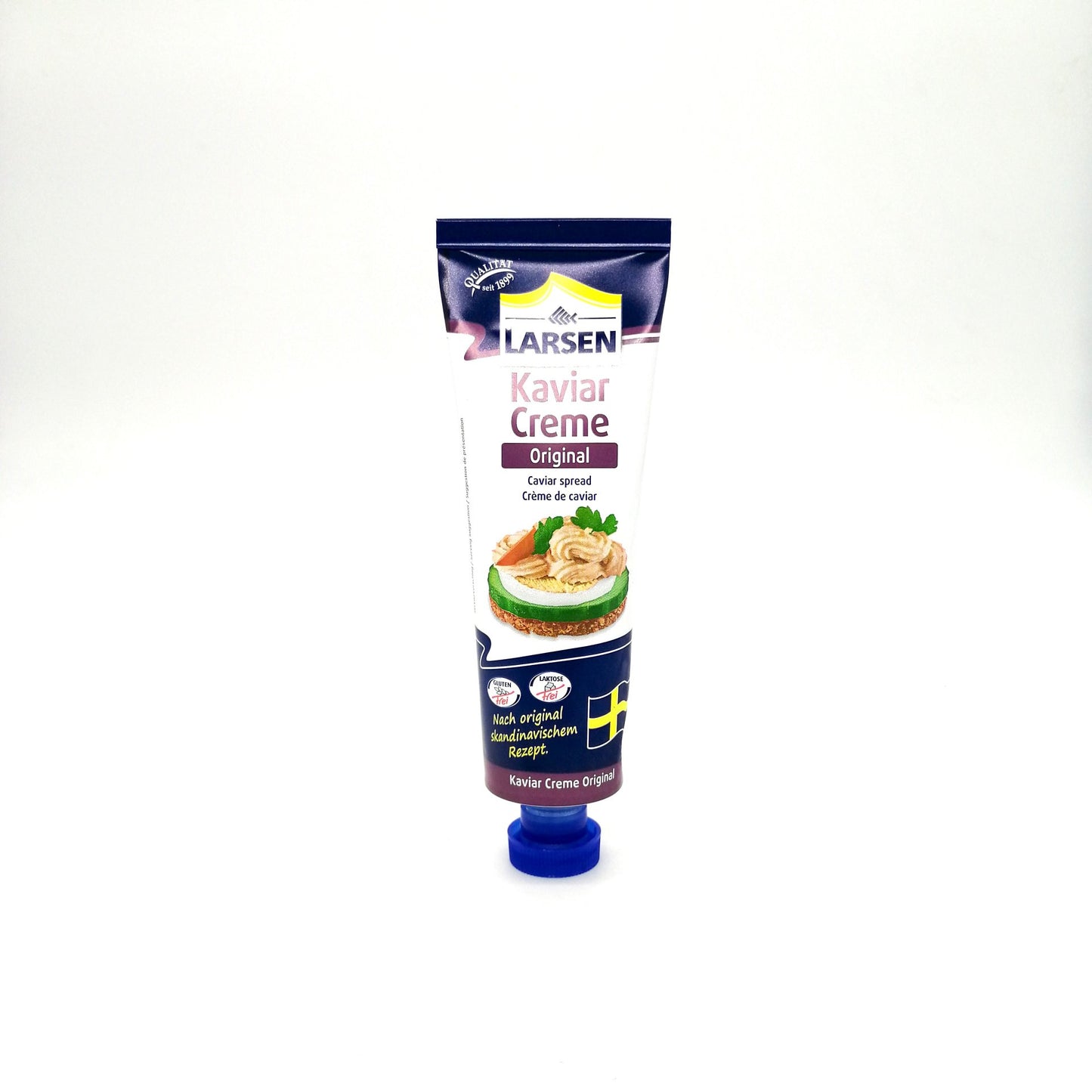 Kaviárová pasta 100g.