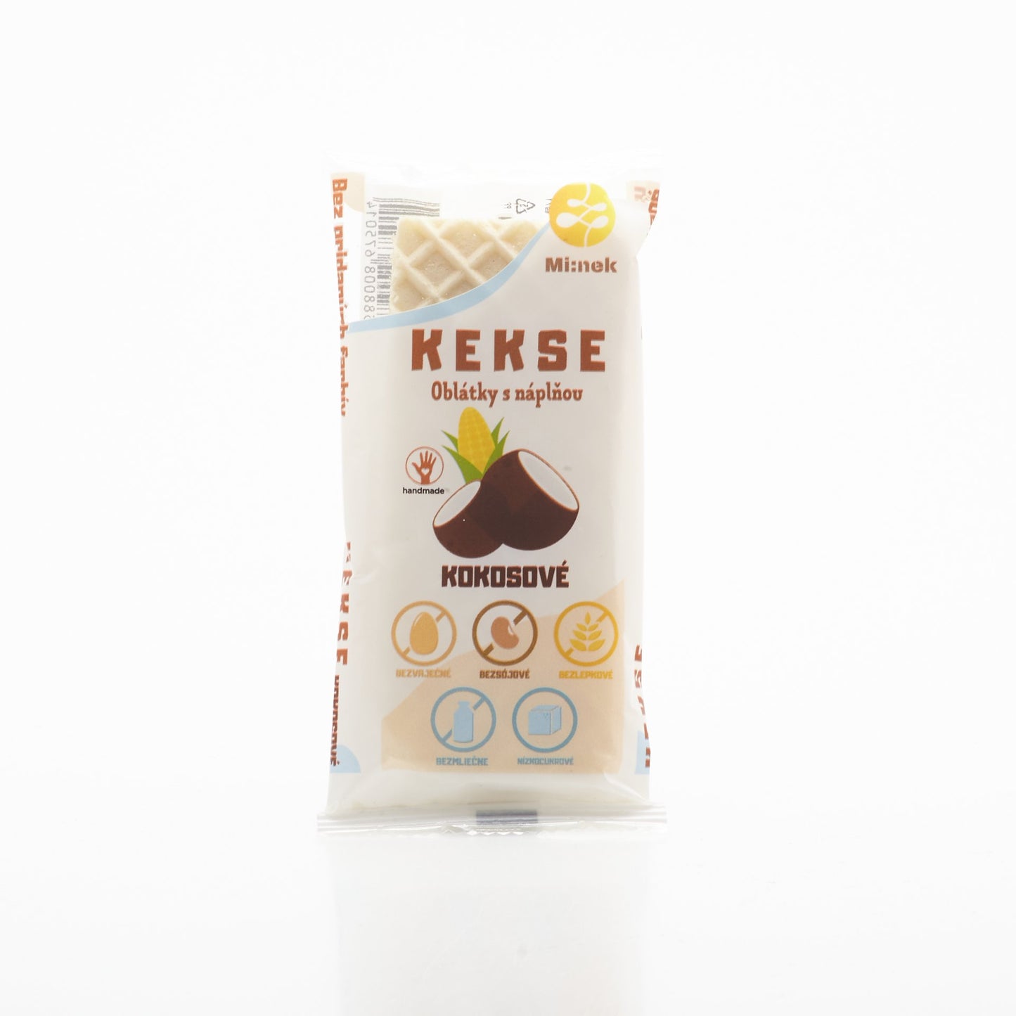 Kekse kokosové 35g.