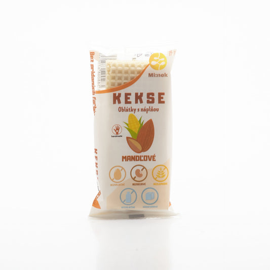 Kekse madľové 35g.