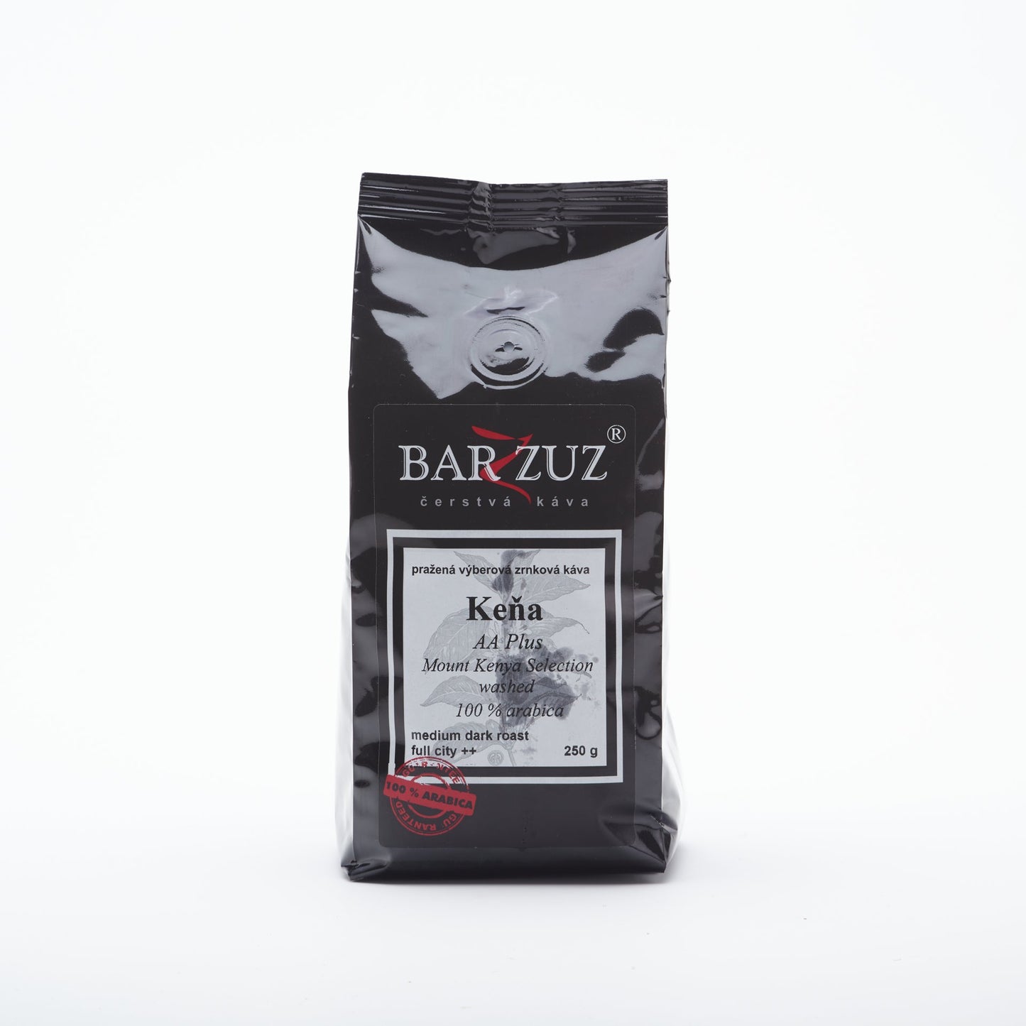 Barzzuz Keňa 250g.