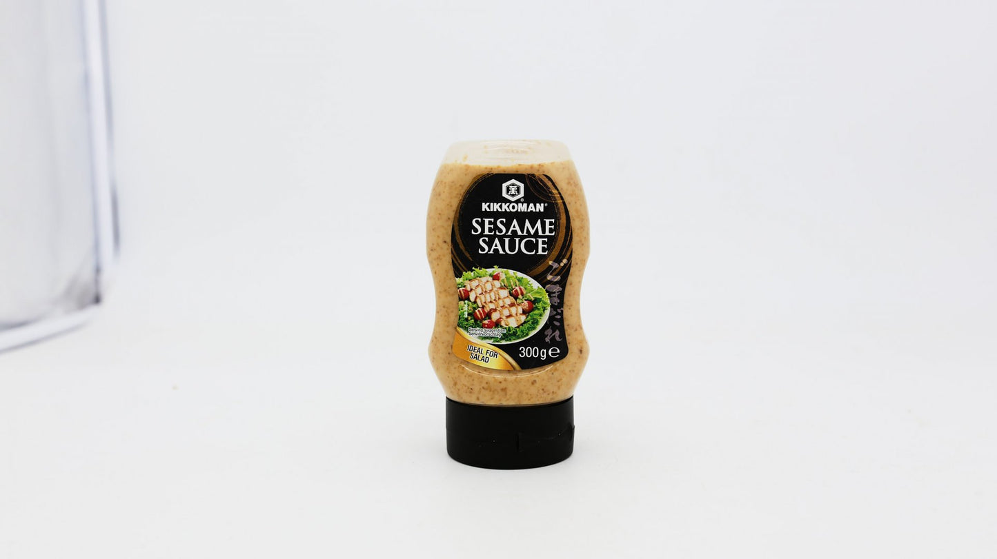 KIKKOMAN Sezamová omáčka 300g.