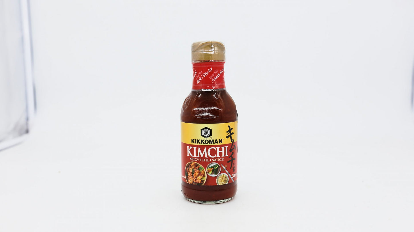 KIKKOMAN SPICY CHILI SAUCE KIMCHI 250ML.