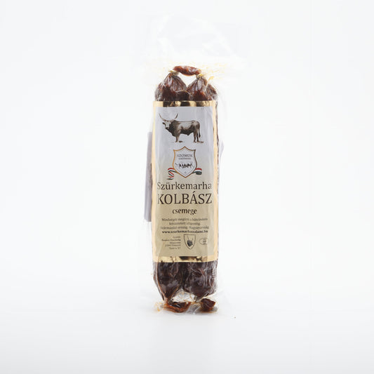 Lahôdková klobása zo sivého vola. 100g