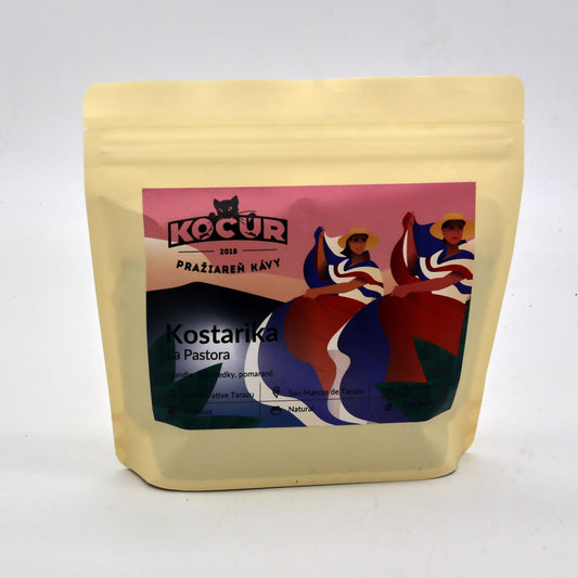 Kocúr Kostarika La Pastora 250g.