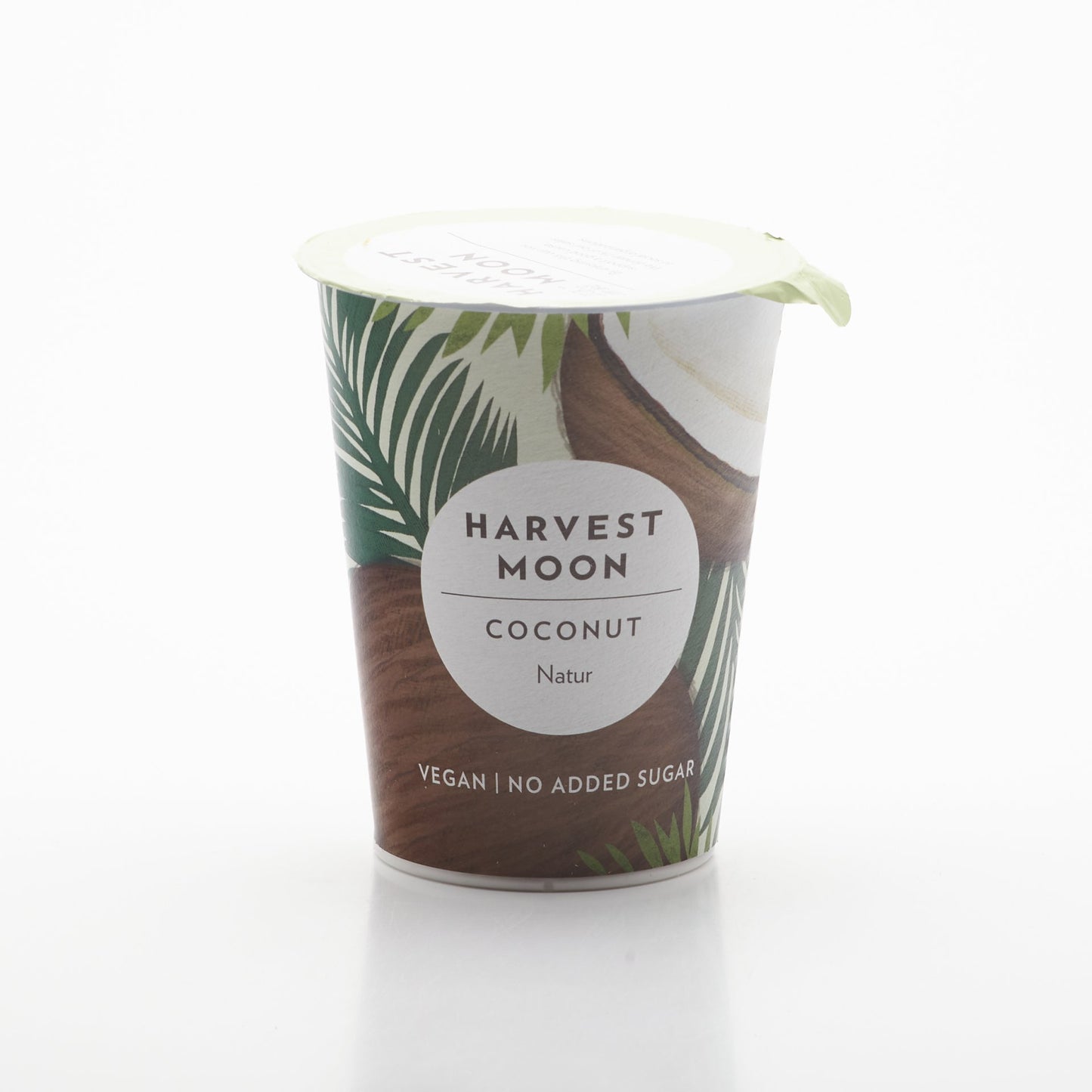 BIO Kokosový jogurt natur 375g.