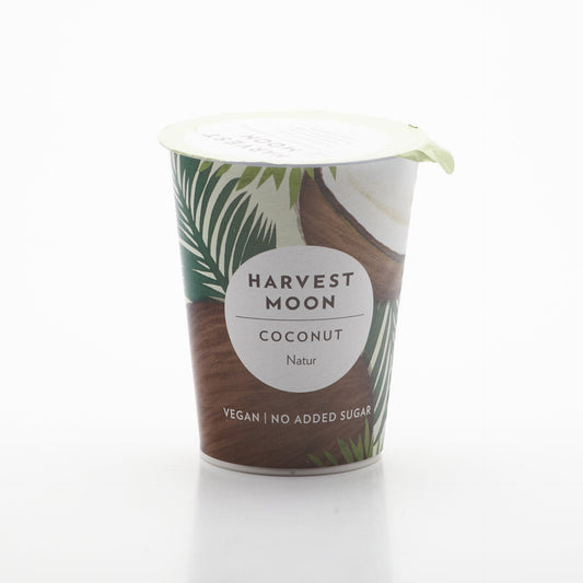 BIO Kokosový jogurt natur 375g.