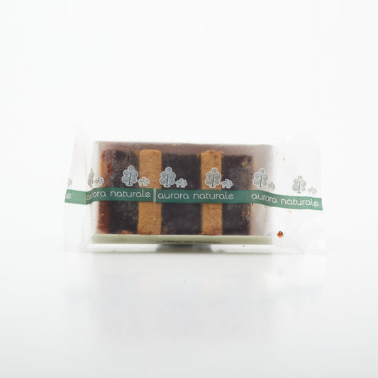 Koláčik s lesným ovocím 54g.