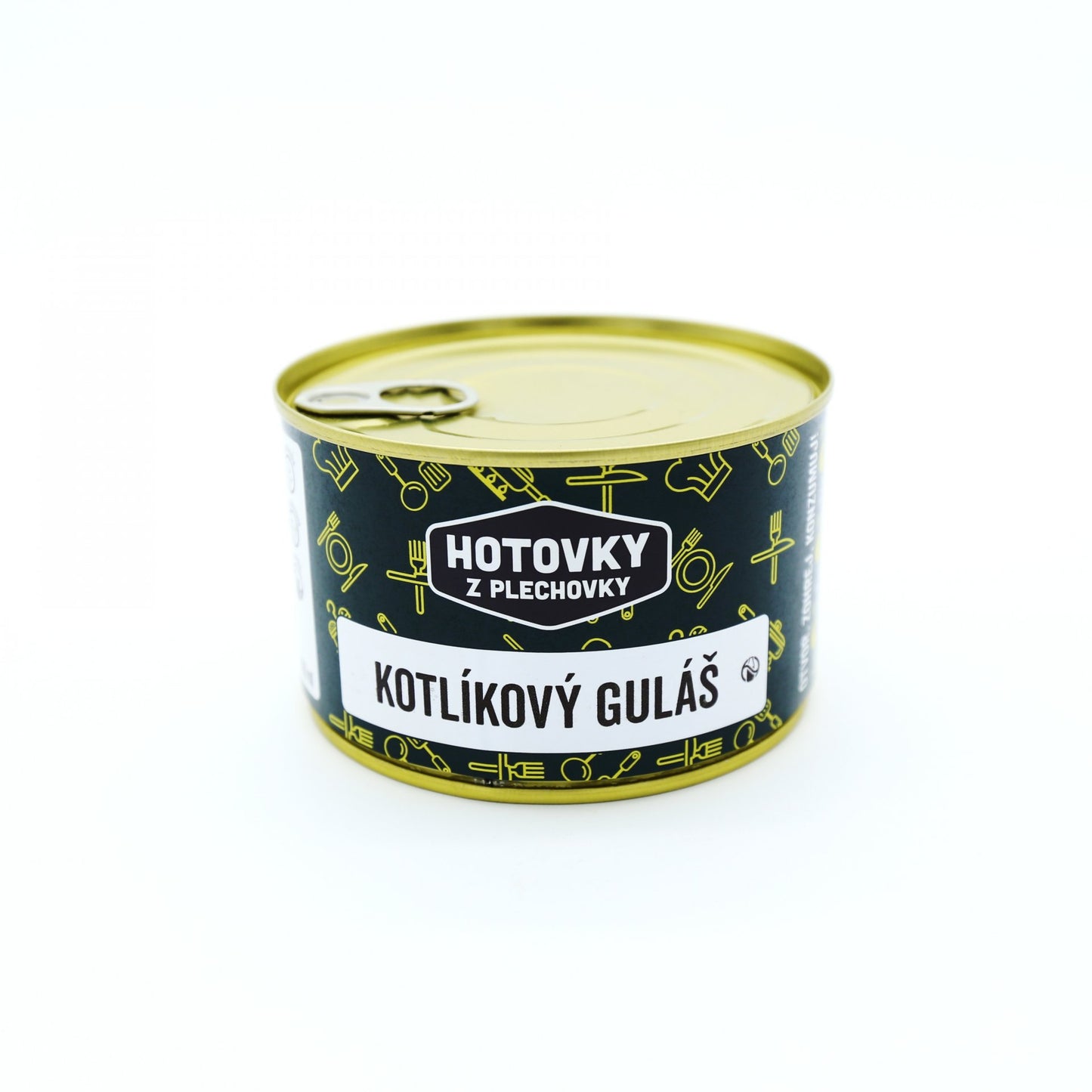 Kotlíkový guláš 400ml.