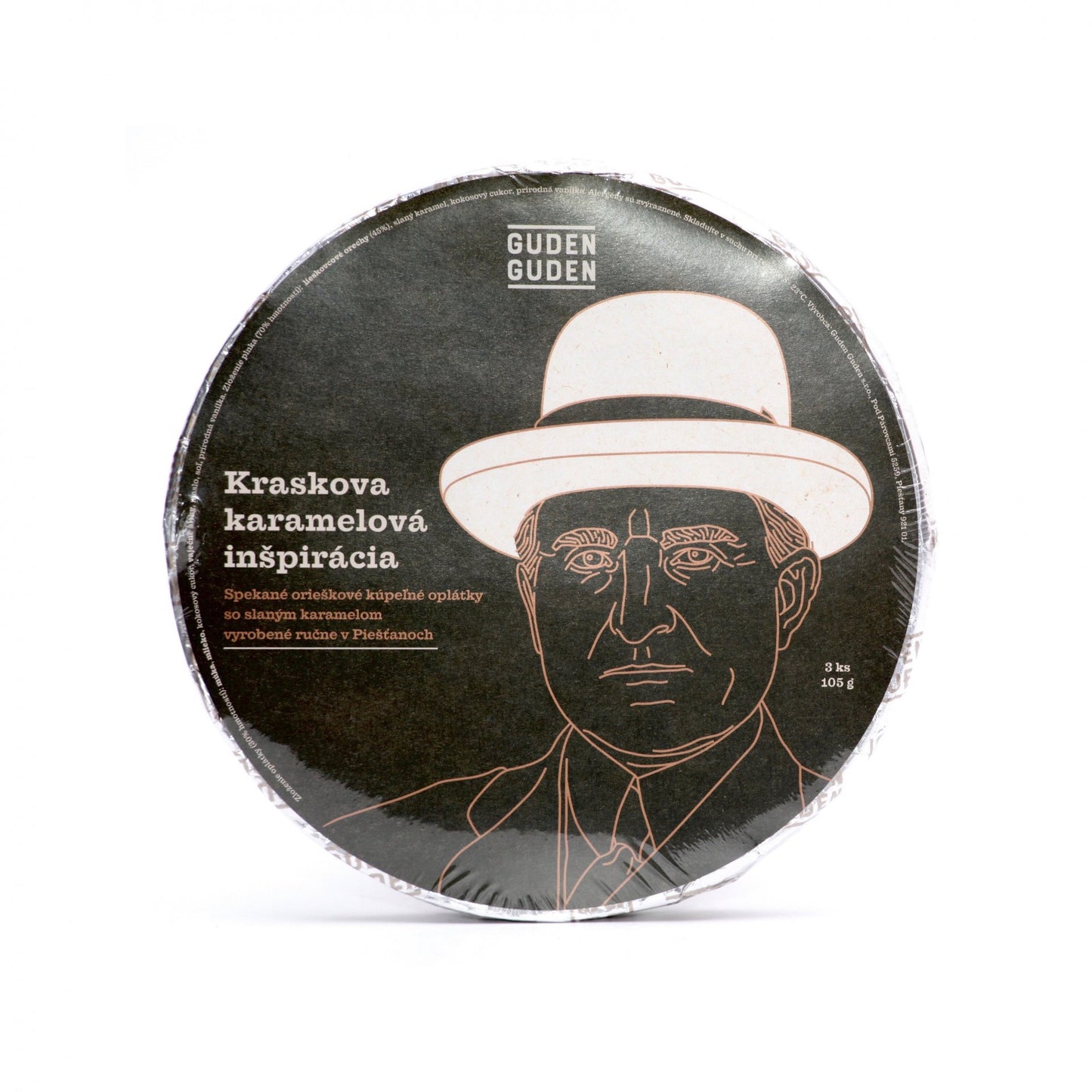Kraskova kar. inšpirácia - 3bal. 105g.
