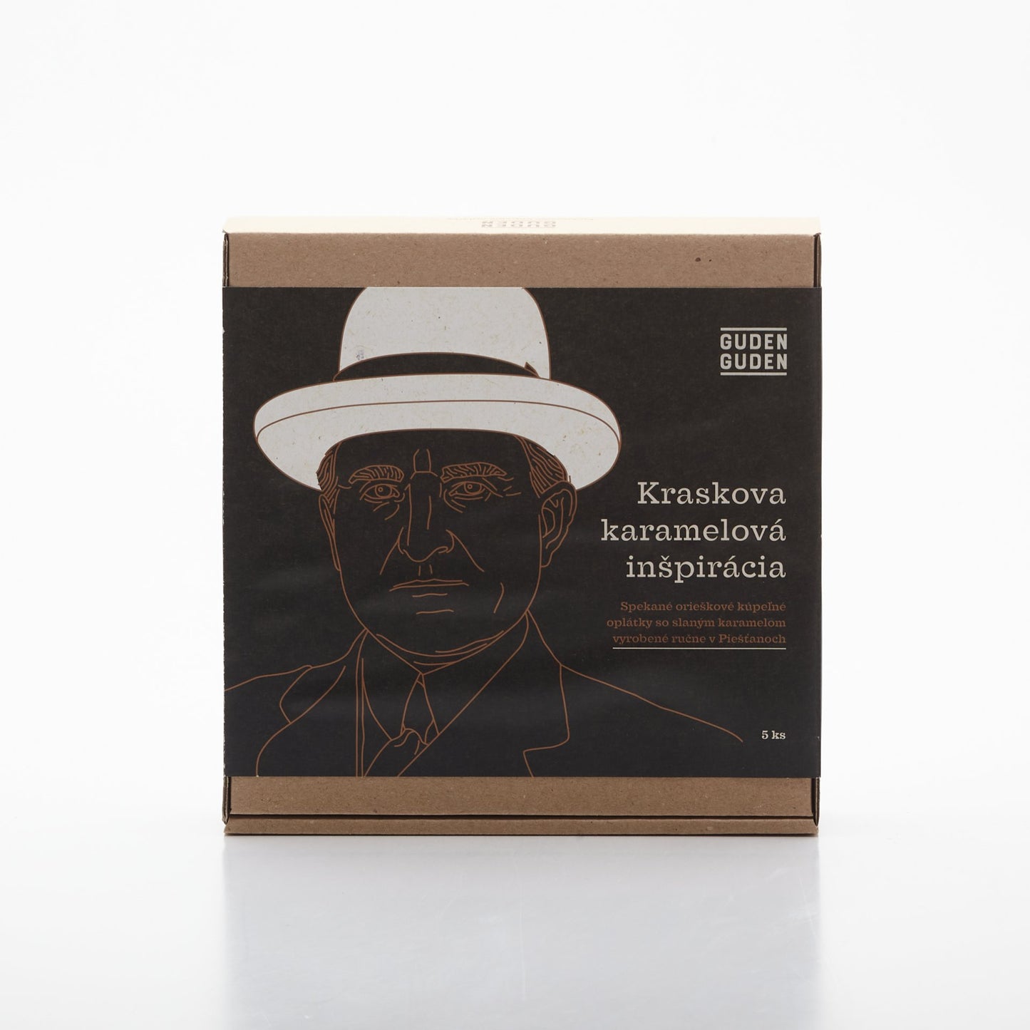 Kraskova karamelová inšpirácia 175g.