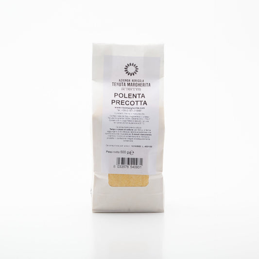 Kuk.krupica polenta predvarená 500g.