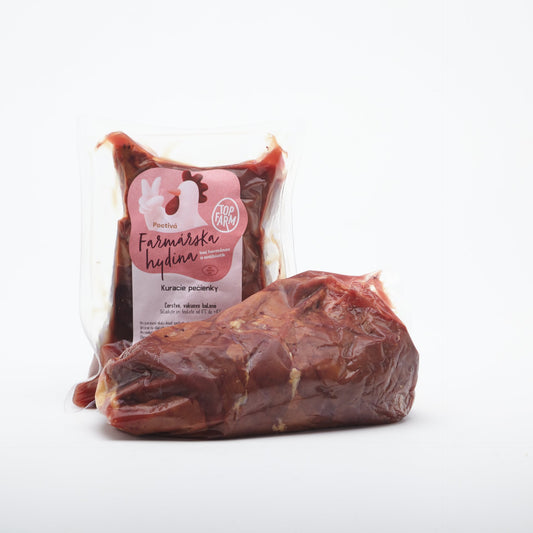 Kuracie pečienky. kg