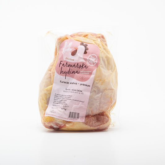 Kuracie stehná prémium. kg