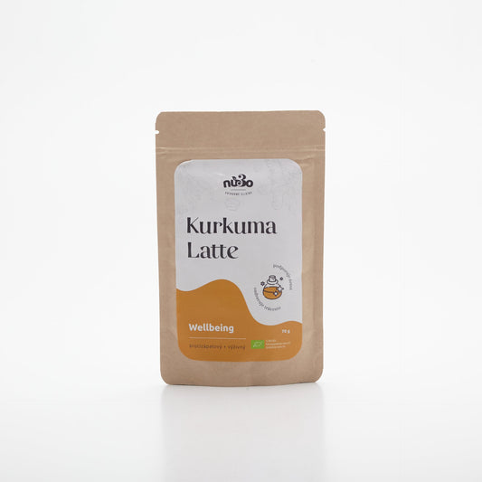Kurkuma latte 70g.
