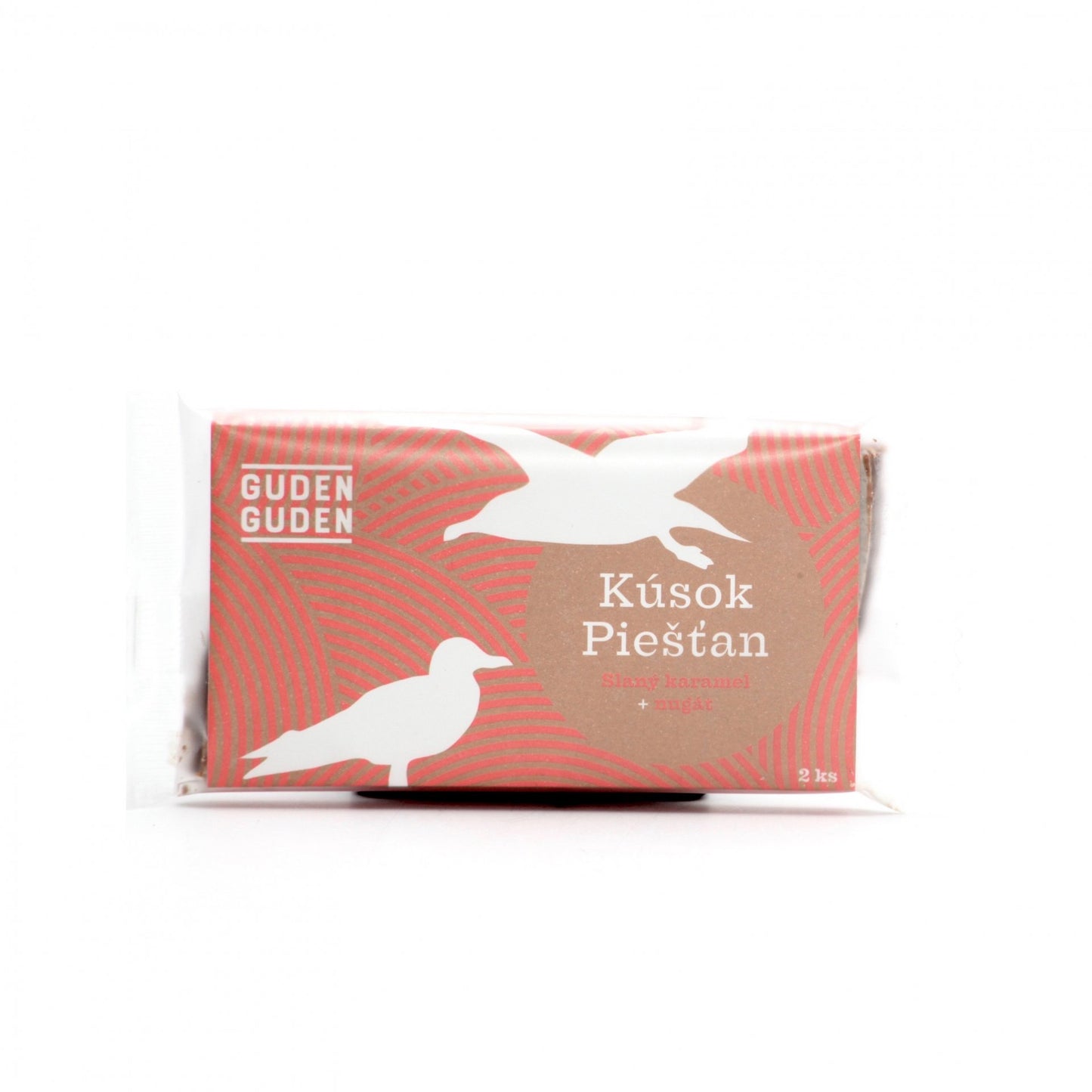 Kúsok Piešťan nugát&karamel 25g.