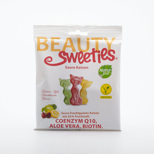 Beauty Sweetie Kyslé mačičky 125g.