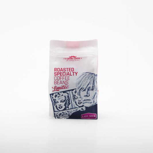 9 Grams Lady Milk blend 250g.