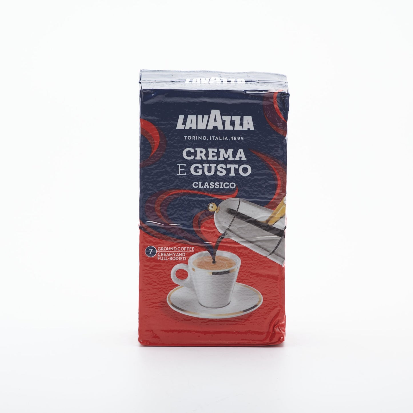Lavazza Creme e Gusto mletá 250g.