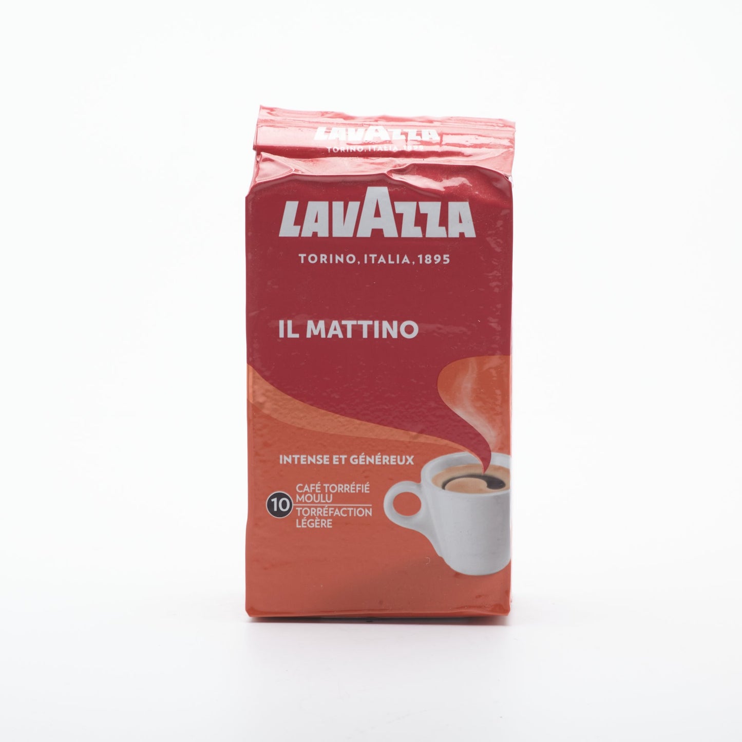 Lavazza Mattino mletá 250g.