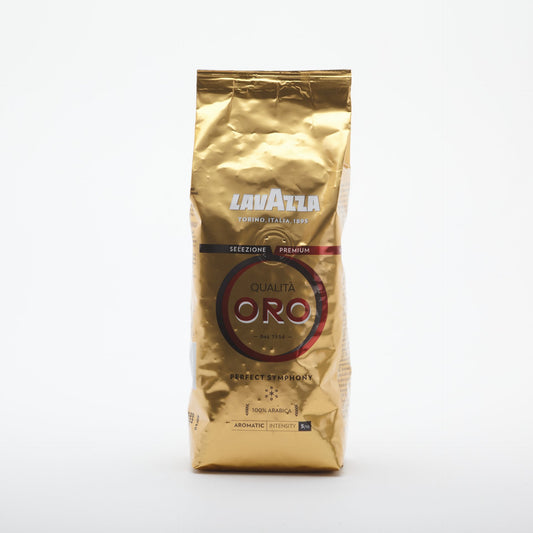 Lavazza ORO 100% Arabica zrno 250g.