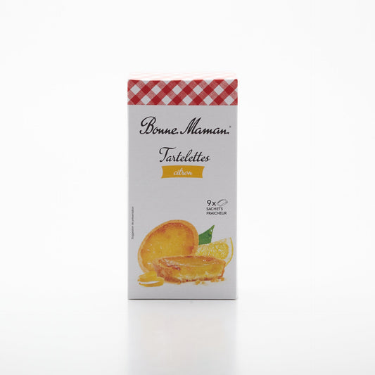 Citrónové košíčky 125g.