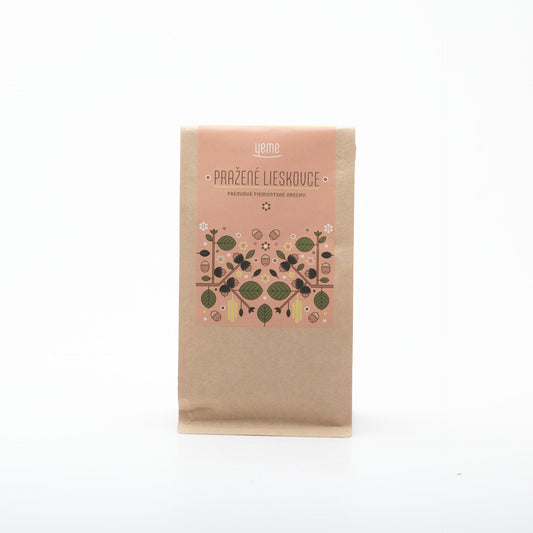 Lieskovce pražené 200g.