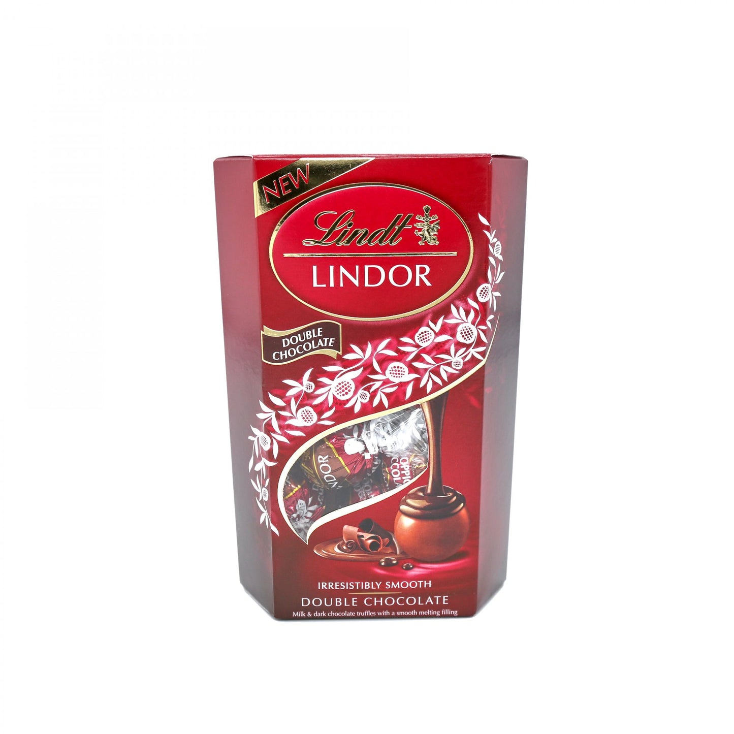 Lindor Double Chocolate 200g.