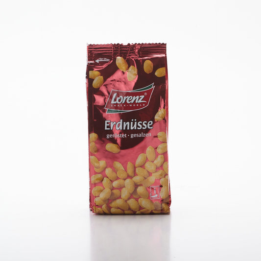 Lorenz Arašidy lúpané, solené 200g.