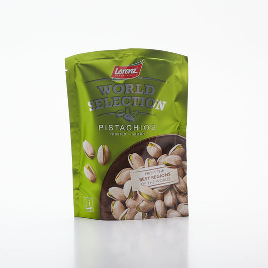 Lorenz Pražené solené pistácie 100g.