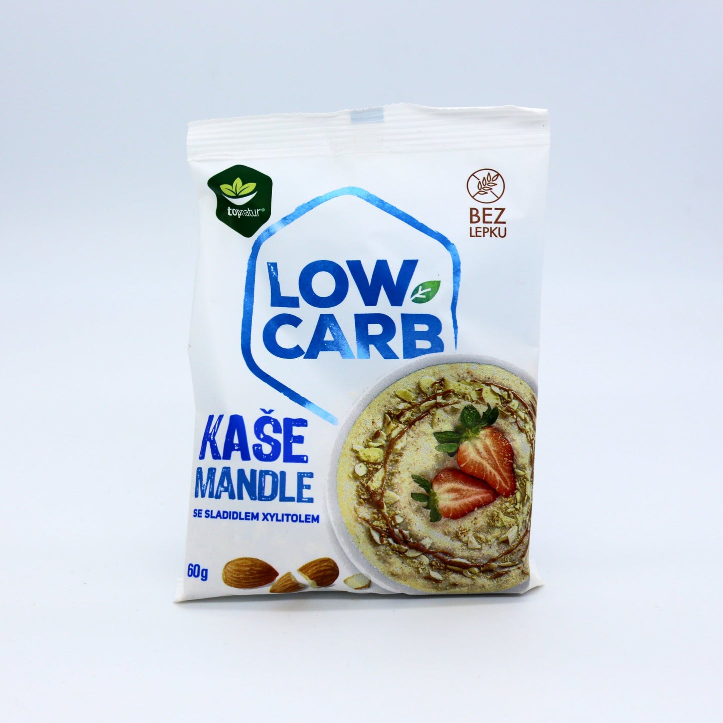Low carb kaša mandľová 60g.