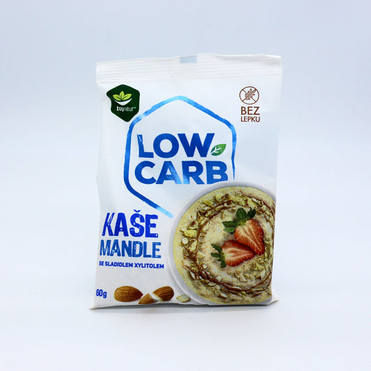 Low carb kaša mandľová 60g.