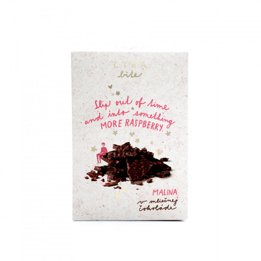 LYRA BITE Malina 100g.