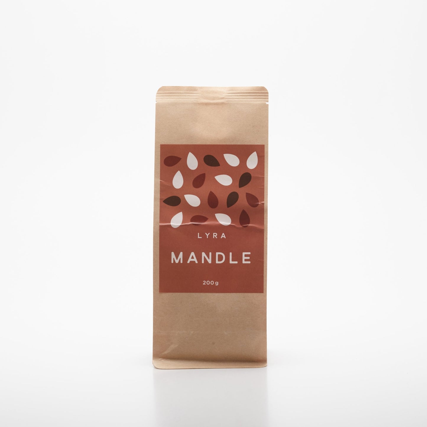 LYRA Mandle pražené 200g.