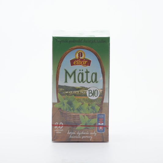 BIO Mätový čaj 40g.